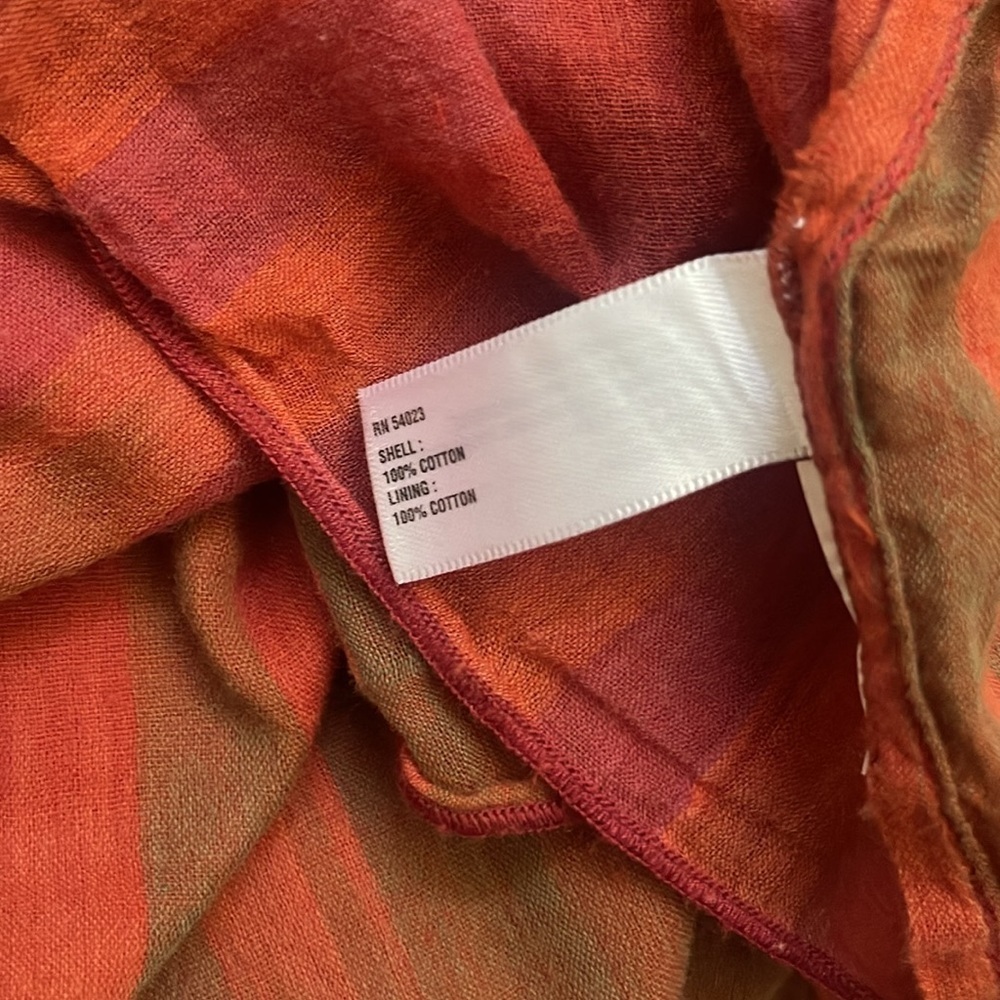 Gap Spaghetti Strap Top - Picture 5 of 7
